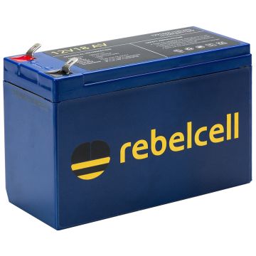 Acumulator Rebelcell Li-Ion 12V/18A pentru Navomodele