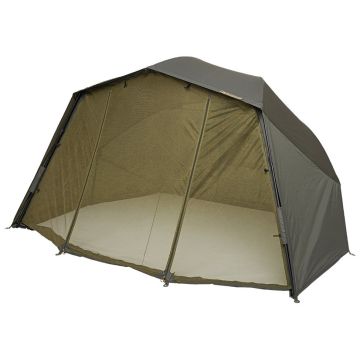 Adapost Prologic Avenger 65 Brolly Mozzy Front, 135x255x190cm