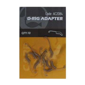 Adaptor Orange D-rig, 10bucplic
