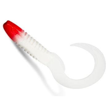 Twister Delphin Twistax Eeltail UVS, Redface, 15cm, 5buc/plic