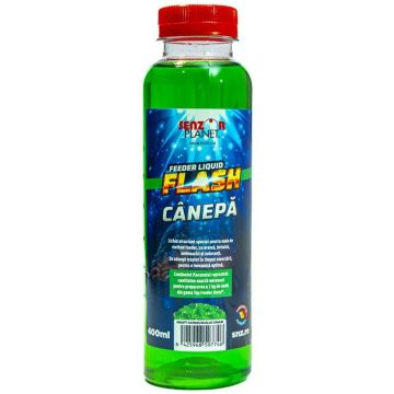 Aditiv Senzor Planet Feeder Liquid Flash, 400ml