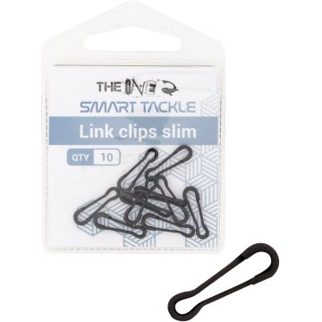 Agrafe Rapide The One Lead Link Clips Slim, 10buc/plic