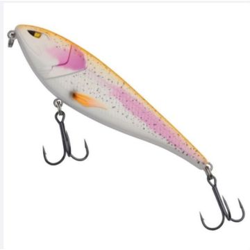 Vobler Berkley Zilla Glider Lipless Crankbait, Albino Trout, 16cm, 67g