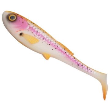 Shad Abu Garcia Beast Slim Paddletail, Albino Trout, 21cm, 94g, 4buc/blister