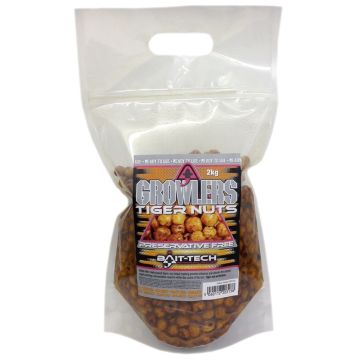 Alune Tigrate Bait-Tech Growlers Tiger Nuts 2kg