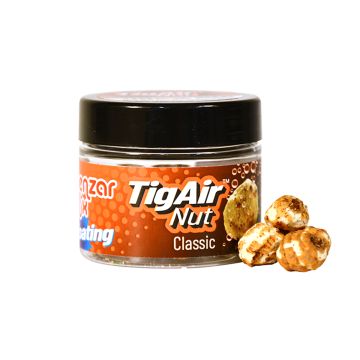 Alune Tigrate Benzar Mix TigAir Nut, 15gborcan