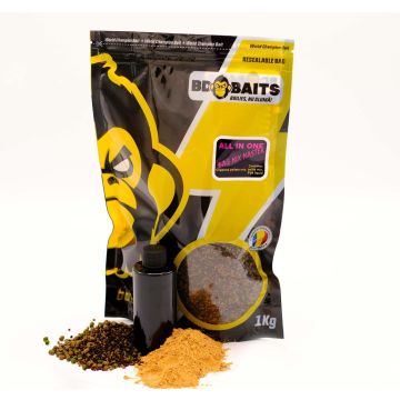 Amestec BD Baits All in One Bag Mix Master, 1kg