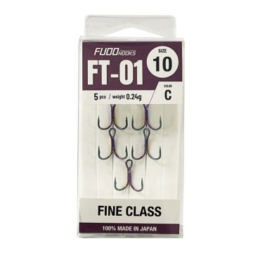 Ancore Fudo FT-01C Fine Class, Curcubeu