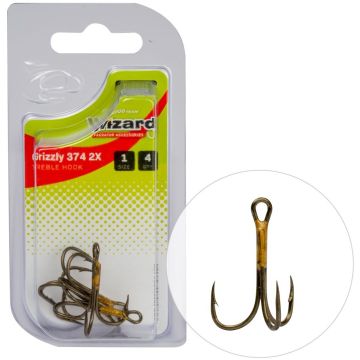 Ancore Wizard Grizzly 374M, Bronz