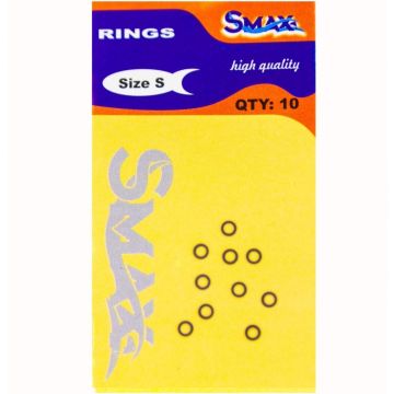Anouri Rotunde Smax Rings, 10buc/plic