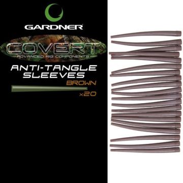 Conuri Antitangle Gardner Covert Sleeves, 20buc/plic