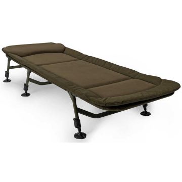 Pat Avid Carp Revolve Bed, 200x80x35cm