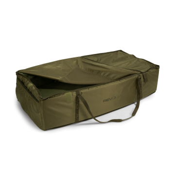Saltea de Primire Avid Carp Revolve Carp Cradle, 110x58x25cm