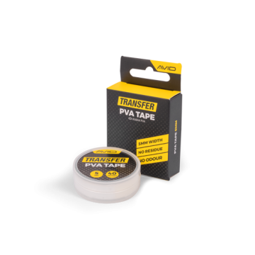 Banda PVA Avid Carp Transfer PVA Tape, 5mm