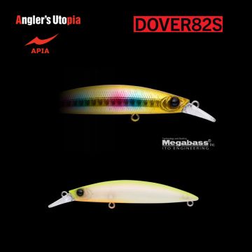 Vobler Apia Dover 82S, 01 Lapis Navy, 8.2cm, 10g