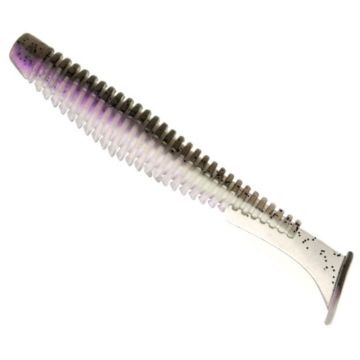 Shad Fast Strike Down Shad, Neon Lemon, 9cm, 10buc/blister