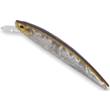 Vobler Herakles Snake 95SP, Alburno Flash, 9.5cm, 9g