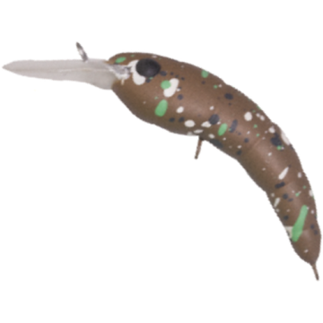 Vobler Herakles Moth, Pellet, 3.7cm, 2.4g