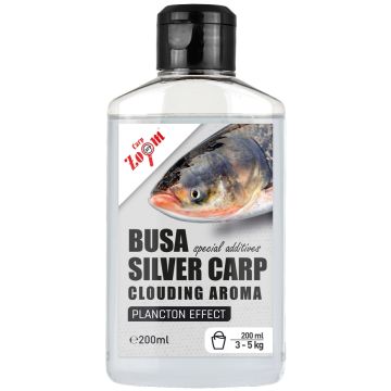 Aroma Lichida Carp Zoom Busa - Silver Carp Clouding, 200ml