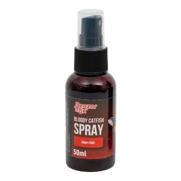 Spray Atractant Benzar Mix Catfish, 50ml