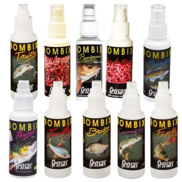 Atractant Spray Sensas Bombix 75ml