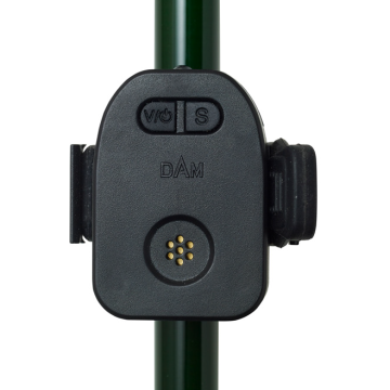 Avertizor Mini Montabil pe Lanseta DAM E-Motion G2 Alarm, Green