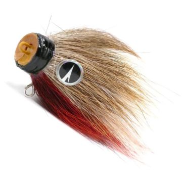 Lead Head VMC Baby Mustache Shallow, Ghost, 1buc/blister