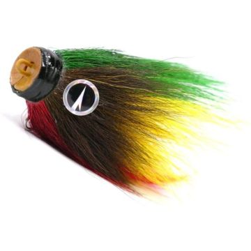 Lead Head VMC Baby Mustache Shallow, Kingston, 1buc/blister