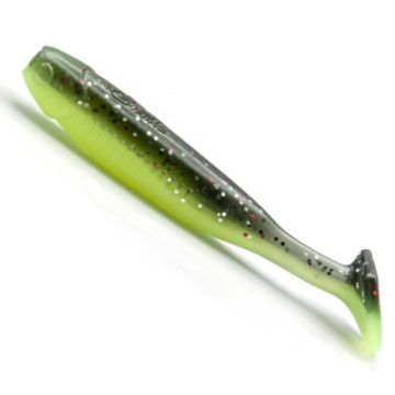 Shad Fast Strike Magnet Perch, Albino, 5cm, 1.6g, 10buc/blister