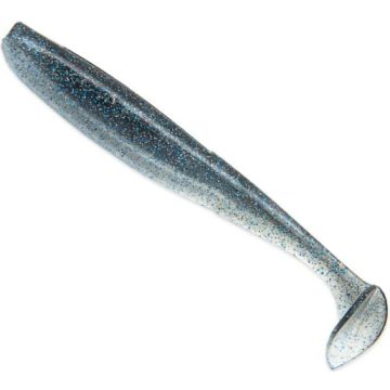 Shad Bass Assassin Elite Shiner, Smokin Shad, 10cm, 8buc/plic