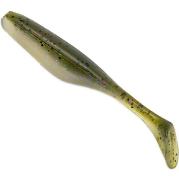 Shad Bass Assassin Turbo Shad Walleye, Hammertime, 10cm, 10buc/plic