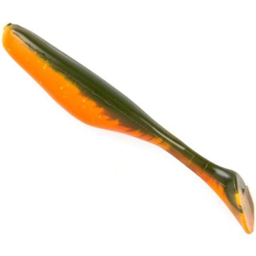 Shad Bass Assassin Turbo Shad Walleye, Halloween, 10cm, 10buc/plic