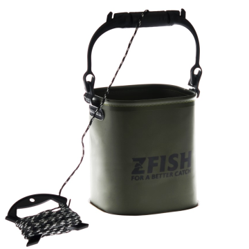 Bac de Apa EVA Zfish Multifunction Water Bucket, 5L