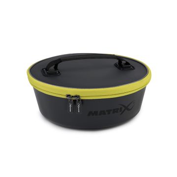 Bac de Nada Matrix Moulded EVA Bowl with Lid, 5l