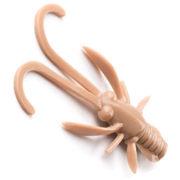 Naluca FishUp Baffi Fly 1.5'', Coffee Milk #104, 3.8cm, 10buc/blister
