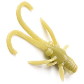 Naluca FishUp Baffi Fly 1.5'', Light Olive #109, 3.8cm, 10buc/blister
