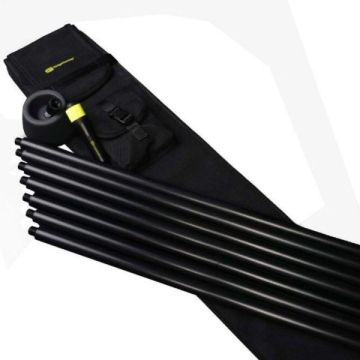 Baliza Luminoasa RidgeMonkey MarkaPole Kit, 7m
