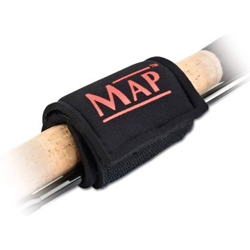 Banda Neopren pentru Protectie Lansete MAP Rod Wraps, 2bucset