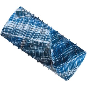 Bandana Buff Coolnet UV+, Culoare Bluebay, 53x22.3cm