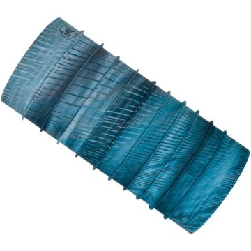 Bandana Buff Coolnet UV+, Culoare Keren Stone Blue, 53x22.3cm
