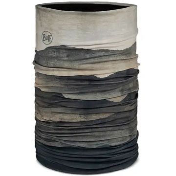 Bandana Buff Polar Reversible, Lise Taupe Gray