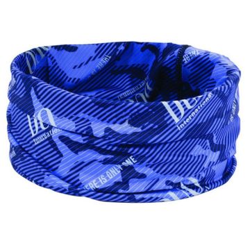 Bandana Duo UV Headwear, Blue Camo