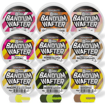 Pop Up Critic Echilibrat Sonubaits Band'um Wafters, 10mm, 45g