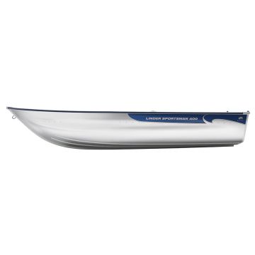 Barca Aluminiu Linder Sportsman 400