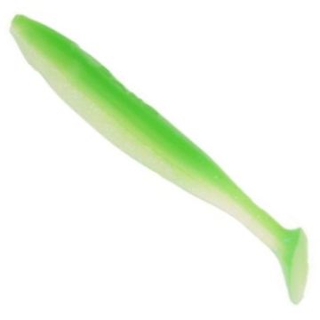 Shad Bass Assassin Die Dapper, Albino Shad, 9cm, 10bucplic