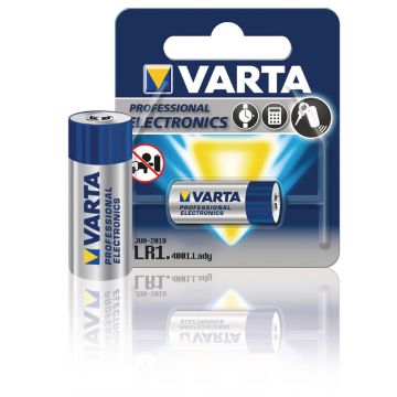 Baterie Alcalina Varta 1.5V LR1