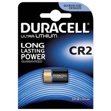 Baterie Duracell Ultra Lithium CR2, 3V