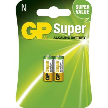 Baterii GP LR1 1.5v 2buc/set
