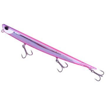 Vobler DUO Bay Ruf Manic 155, CSH0632 UV Clear Pink Silver Flash II, 15.5cm, 27.5g