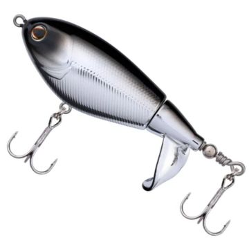 Vobler Berkley Choppo Hardbait, Black Chrome, 7.5cm, 15g